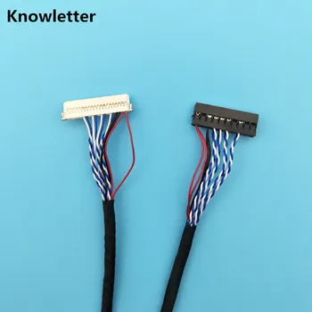 DF19-20 pin single 6 10 inches -20 inches lvds cable DF19/20pins 1ch/6bit cavo 25cm
DF19-20 pin single 6 10 inches -20 inches lvds cable DF19/20pins 1ch/6bit cavo 25cm