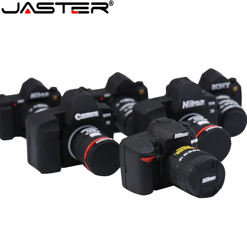 JASTER Creative U disk small camera model series usb flash drive usb 2.0 4GB/8GB/16GB/32GB/64GB/128GB flash memory U disk gift
JASTER Creative U disk small camera model series usb flash drive usb 2.0 4GB/8GB/16GB/32GB/64GB/128GB flash memory U disk gift