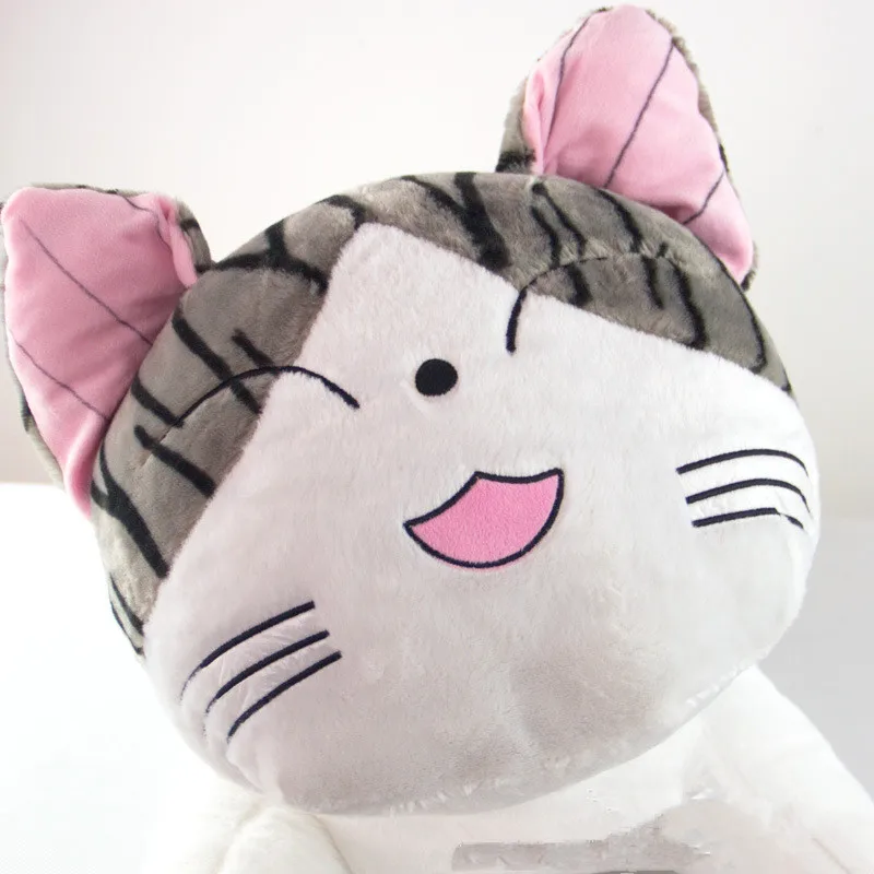 Chi cat plush toy (5)_