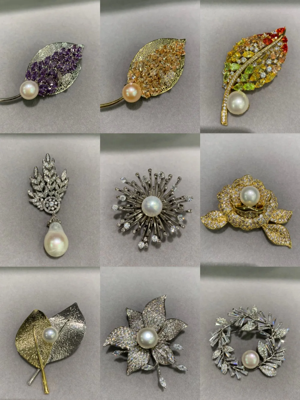 natural fresh water pearl brooch leaf flower antique palace copper with cubic zircon fashion women jewelry free shipping
natural fresh water pearl brooch leaf flower antique palace copper with cubic zircon fashion women jewelry free shipping