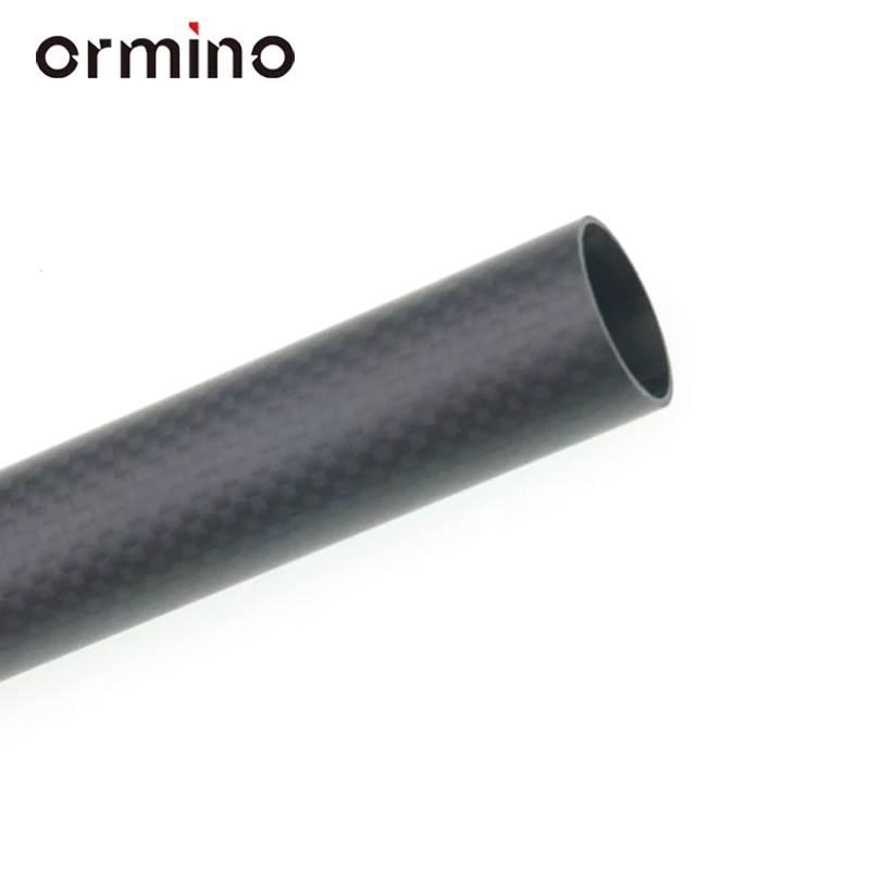ORC 3k Carbon Fiber Tube 22mmX20mmx500mm Hexadcopter Kit RC Drone Quadcopter Frame arm Multicopter Landing Gear DIY 22mm Tube
ORC 3k Carbon Fiber Tube 22mmX20mmx500mm Hexadcopter Kit RC Drone Quadcopter Frame arm Multicopter Landing Gear DIY 22mm Tube