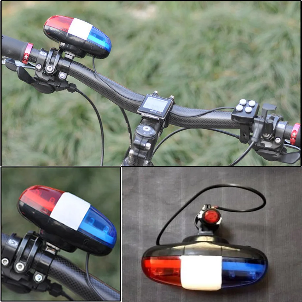 1pcs For Safety Cycling Bicycle One Loud Siren Sound Trumpet Cycling Horn Bell Police 2 x AA Batteries bike accessories #20
1pcs For Safety Cycling Bicycle One Loud Siren Sound Trumpet Cycling Horn Bell Police 2 x AA Batteries bike accessories #20