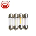 KEIN Car-styling plating Air outlet trim strip Interior Air Vent Grille Switch Rim Trim Outlet Decoration Strip DIY automotivo