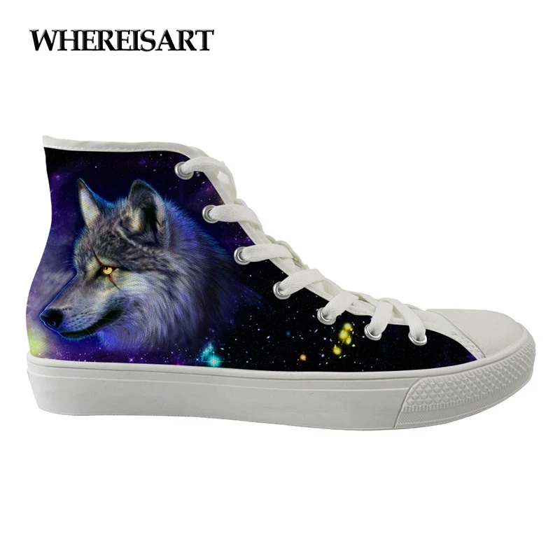 WHEREISART New Women Casual Canvas Shoes High Top Shoes Independent Design Cartoon Animals Style Female Breathable Custom Shoes
WHEREISART New Women Casual Canvas Shoes High Top Shoes Independent Design Cartoon Animals Style Female Breathable Custom Shoes