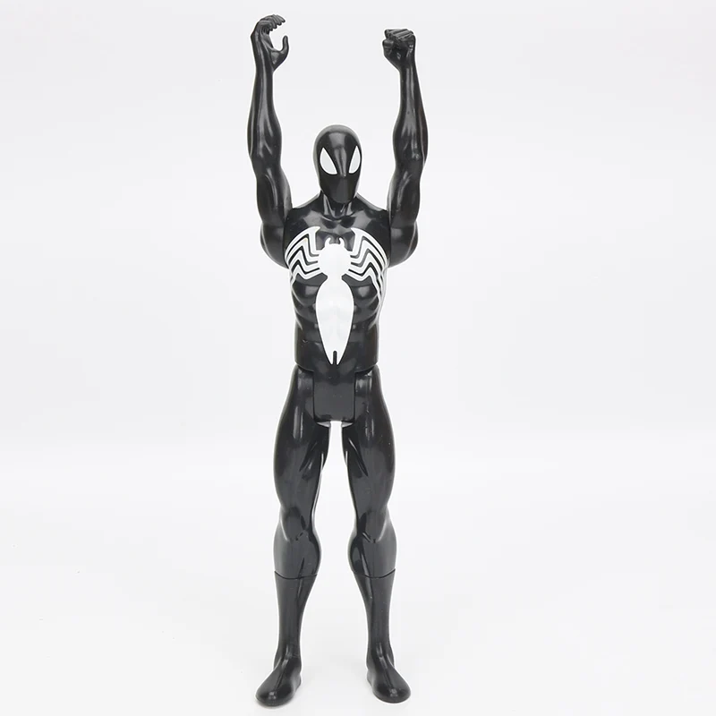 12 "30 CM Nero Suit Spiderman Spider-man Action Figure di Spider man Giocattolo Da Collezione Model Toy
12 "30 CM Nero Suit Spiderman Spider-man Action Figure di Spider man Giocattolo Da Collezione Model Toy