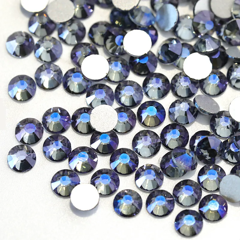 2028 Ghost Purple Glass Crystal Non Hot Fix Rhinestone Crystal Non Hot Fix Glitter Rhinestone Nail Art Decorations B3578
2028 Ghost Purple Glass Crystal Non Hot Fix Rhinestone Crystal Non Hot Fix Glitter Rhinestone Nail Art Decorations B3578