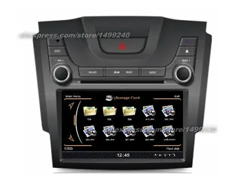 Liandlee 2din For Chevrolet Trailblazer 2012~2013 Car Android Radio GPS Maps Navigation player BT WIFI HD Screen Multimedia
Liandlee 2din For Chevrolet Trailblazer 2012~2013 Car Android Radio GPS Maps Navigation player BT WIFI HD Screen Multimedia