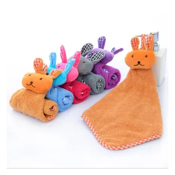 3pcs/lot Microfiber coral fleece towel hand towel high quality quick-dry cartoon cute rabbit hand towel
3pcs/lot Microfiber coral fleece towel hand towel high quality quick-dry cartoon cute rabbit hand towel