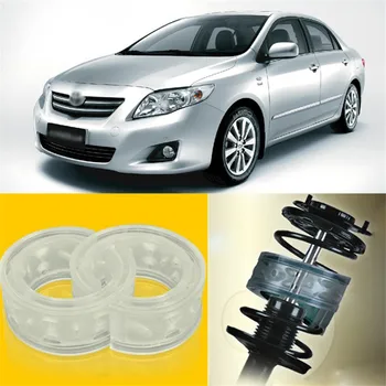 2pcs Super Power Front Shock Absorber Coil Spring Cushion Buffer For Toyota Corolla EX
2pcs Super Power Front Shock Absorber Coil Spring Cushion Buffer For Toyota Corolla EX