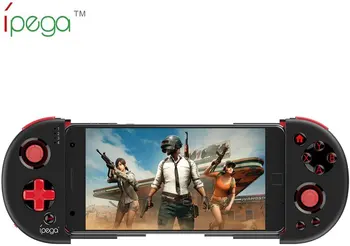 New iPega PG-9087 Bluetooth Game Controller with telescopic phone stand for Android/IOS Smartphone/PC/TV Box with extendable arm
New iPega PG-9087 Bluetooth Game Controller with telescopic phone stand for Android/IOS Smartphone/PC/TV Box with extendable arm