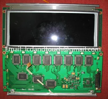 Original G649D G649DX5R01 FOR SII 8.9" LCD SCREEN DISPLAY PANEL 
Original G649D G649DX5R01 FOR SII 8.9" LCD SCREEN DISPLAY PANEL