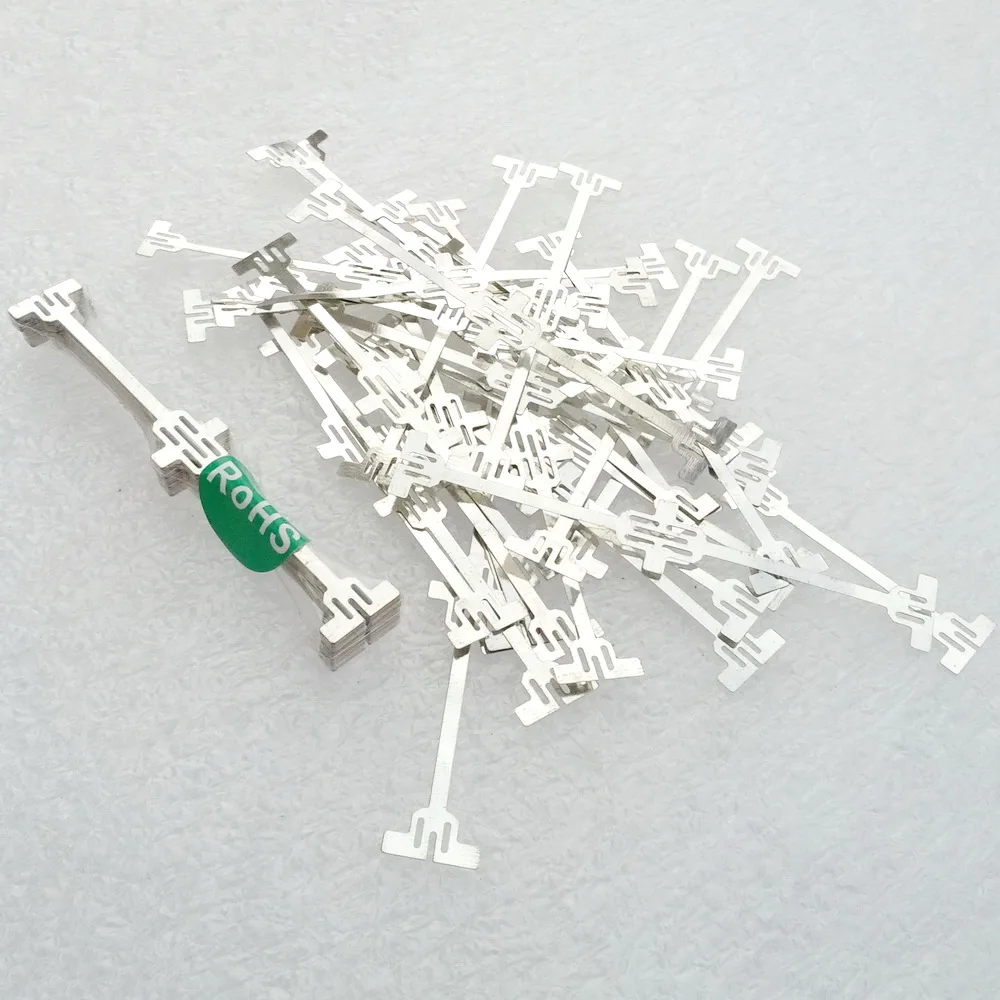Sunpower Solar Cells Interconnect Dog bone Connector ---designed for Sunpower cells soldering wire PV Ribbon
Sunpower Solar Cells Interconnect Dog bone Connector ---designed for Sunpower cells soldering wire PV Ribbon