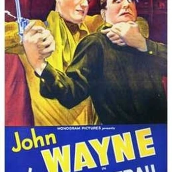 The Desert Trail Movie Poster (11 x 17)