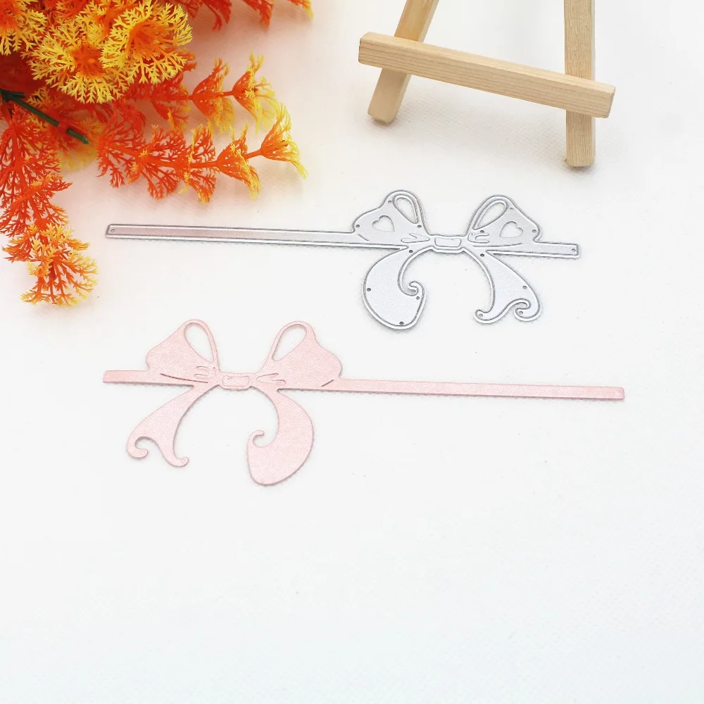 Bowknot Metal Cutting Dies Girl Hair Clips Craft Dies Stencils Embossing Steel Dies DIY Scrapbooking Albums Decor Cards Making
Bowknot Metal Cutting Dies Girl Hair Clips Craft Dies Stencils Embossing Steel Dies DIY Scrapbooking Albums Decor Cards Making
