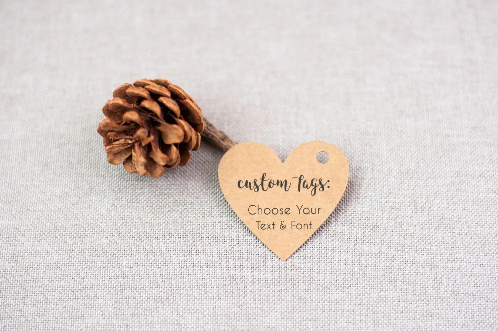 200 pcs 5x4.637cm kraft/white paper label Heart shape label wedding favor tags personalized tag Label customization
200 pcs 5x4.637cm kraft/white paper label Heart shape label wedding favor tags personalized tag Label customization
