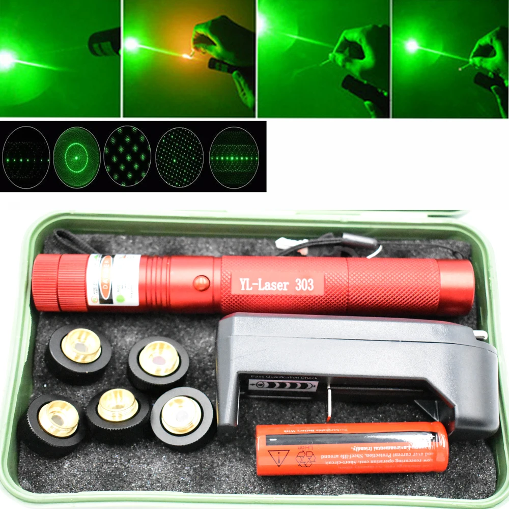 Military Green Laser Pointers 532nm 10000m High Power Lazer Flashlight Burning Match & Light Burn Cigarettes Hunting Laser Pen
Military Green Laser Pointers 532nm 10000m High Power Lazer Flashlight Burning Match & Light Burn Cigarettes Hunting Laser Pen