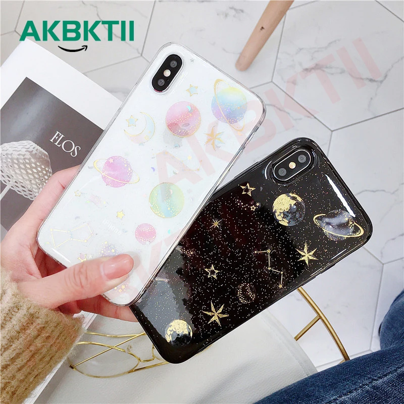 AKBKTII Glitter Universe Planet case for iphone XS MAX X XS XR Cartoon Star Bling Moon case for iphone 7 8 6s plus Leopard
AKBKTII Glitter Universe Planet case for iphone XS MAX X XS XR Cartoon Star Bling Moon case for iphone 7 8 6s plus Leopard