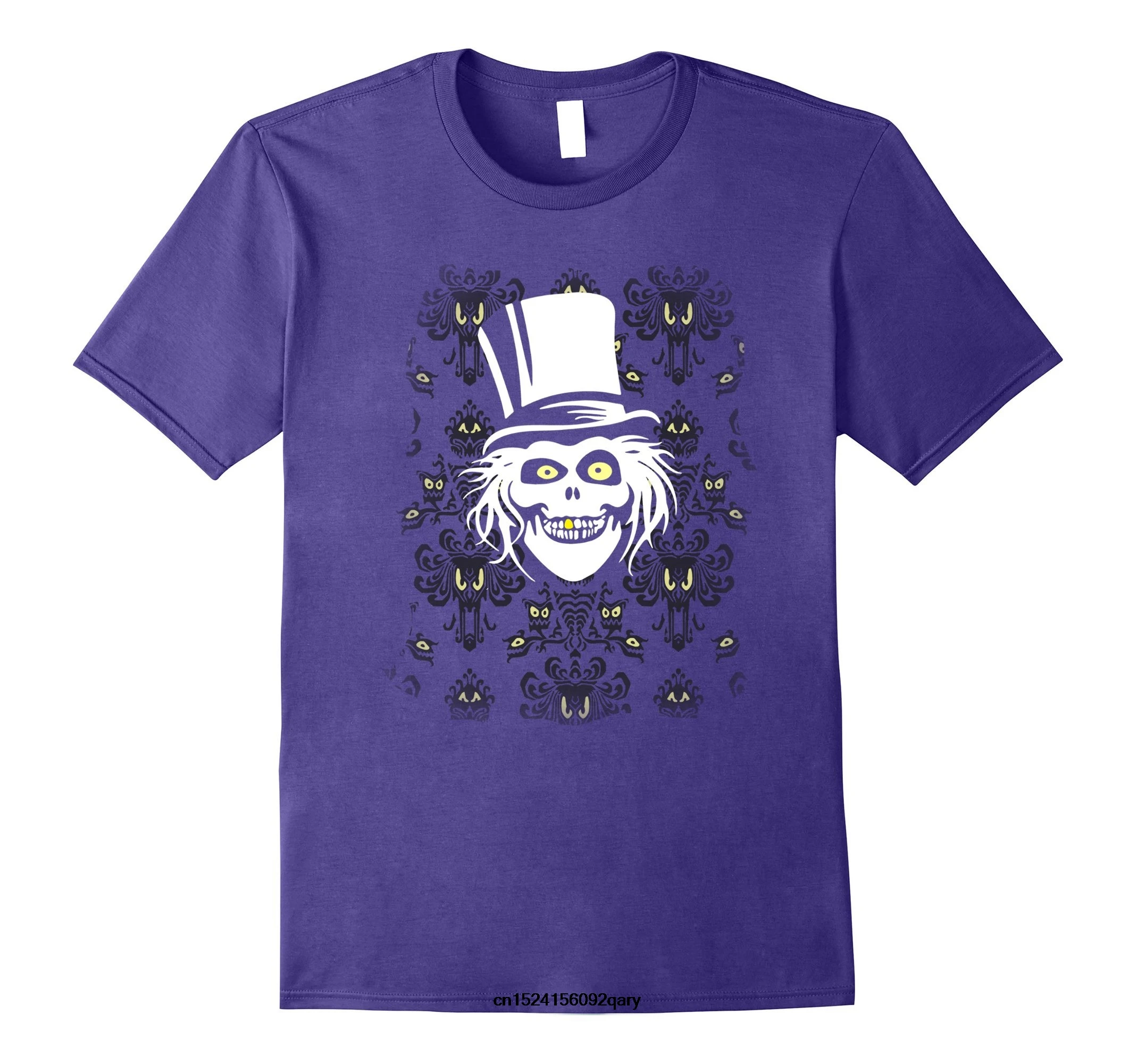Men Funny T Shirt Women Cool tshirt Haunted T-Shirt Hatchaway Mansion Spooky Ghost in Top Hat
Men Funny T Shirt Women Cool tshirt Haunted T-Shirt Hatchaway Mansion Spooky Ghost in Top Hat