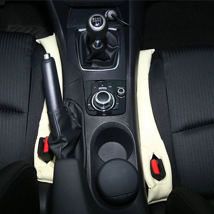 Car Seat Gap Leakproof Pad for Mitsubishi ASX Outlander Lancer Colt Evolution Pajero Eclipse Cross Grandis Zinger
Car Seat Gap Leakproof Pad for Mitsubishi ASX Outlander Lancer Colt Evolution Pajero Eclipse Cross Grandis Zinger