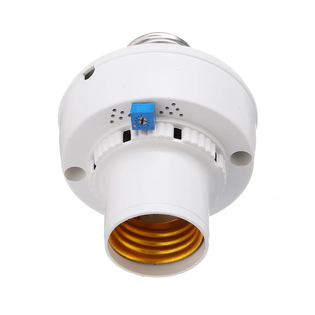 100W 220V Sound-controlled E27 Switch Lamp Socket Base Bulb Adapter Converter Holder For LED CFL Light Socket
100W 220V Sound-controlled E27 Switch Lamp Socket Base Bulb Adapter Converter Holder For LED CFL Light Socket