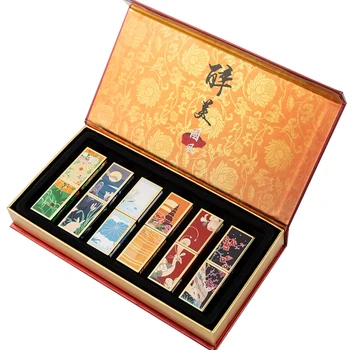 Chinese Style Palace Palace Lipstick Set Lasting Moisturizing Non-stick Cup Waterproof Delicate Matte Lipstick Set
Chinese Style Palace Palace Lipstick Set Lasting Moisturizing Non-stick Cup Waterproof Delicate Matte Lipstick Set