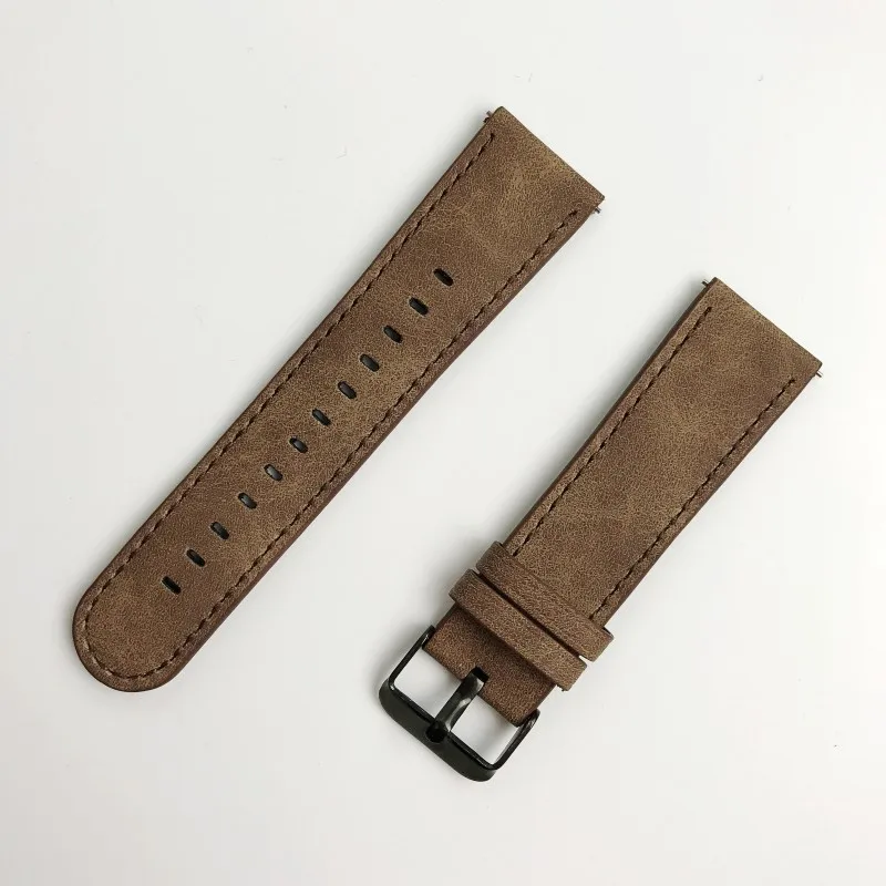 For Samsung Gear S3 Frontier/Classic Watch Leather Band 22mm FOLOME Bracelet California Cowboy Style Strap for Galaxy Watch 46mm
For Samsung Gear S3 Frontier/Classic Watch Leather Band 22mm FOLOME Bracelet California Cowboy Style Strap for Galaxy Watch 46mm