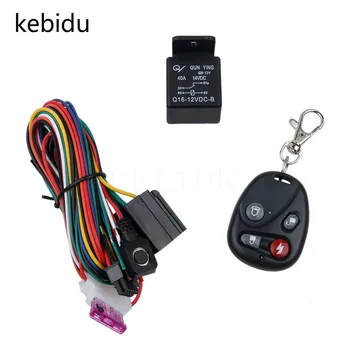 Kebidu Smart Tracker Tracking Device with GPS GSM GPRS Vehicle Tracker Locator TK103B with Remote Control SD SIM Card Anti-theft
Kebidu Smart Tracker Tracking Device with GPS GSM GPRS Vehicle Tracker Locator TK103B with Remote Control SD SIM Card Anti-theft