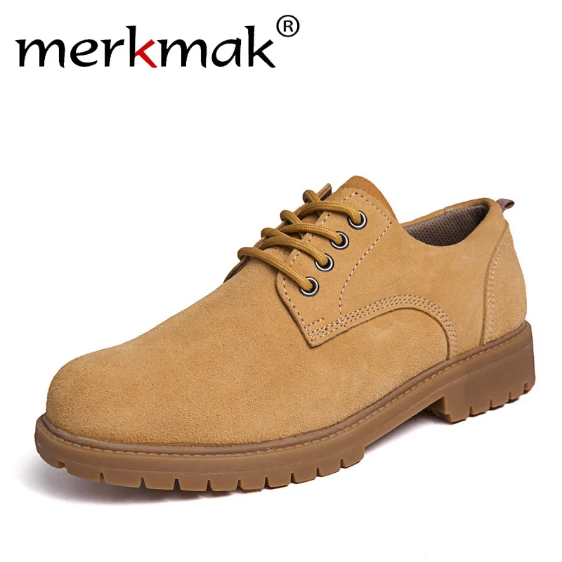 merkmak New Spring Fashion Oxford Casual Men Shoes Genuine Leather Footwear High Quality Soft Casual Breathable Men's Flats
merkmak New Spring Fashion Oxford Casual Men Shoes Genuine Leather Footwear High Quality Soft Casual Breathable Men's Flats