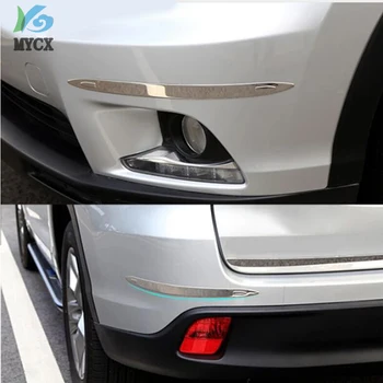 ACCESSORIES FIT FOR TOYOTA HIGHLANDER KLUGER 2014 2015 CHROME BUMPER CORNER PROTECTOR GUARD COVER TRIM MOLDING GARNISH
ACCESSORIES FIT FOR TOYOTA HIGHLANDER KLUGER 2014 2015 CHROME BUMPER CORNER PROTECTOR GUARD COVER TRIM MOLDING GARNISH