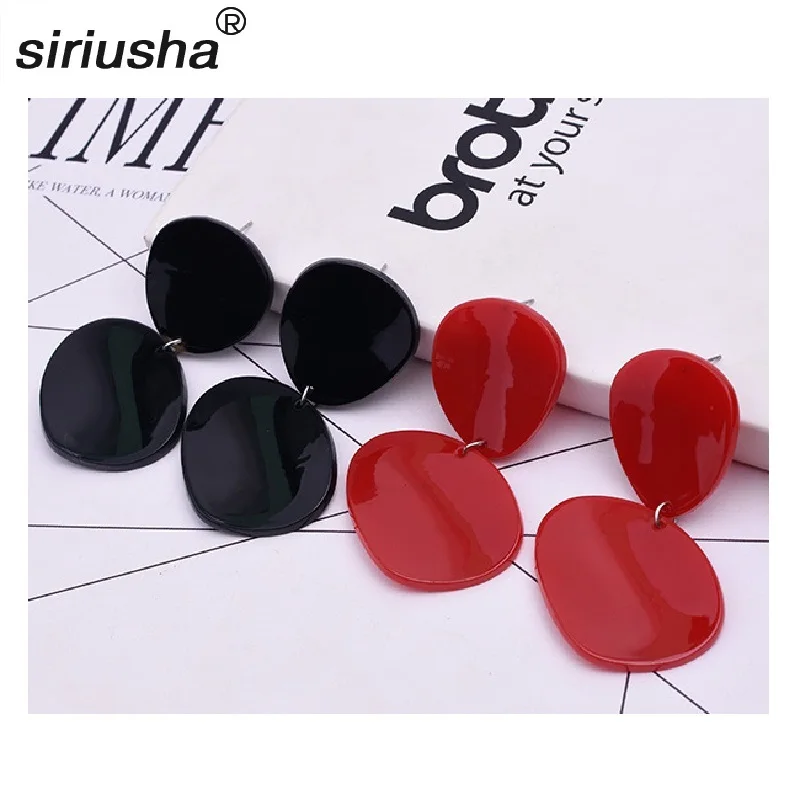 Earrings Non-Mainstream Natural Petal Alternative Fashion OL Exaggerated Personality Fashion Temperament Ear Jewelry S070
Earrings Non-Mainstream Natural Petal Alternative Fashion OL Exaggerated Personality Fashion Temperament Ear Jewelry S070