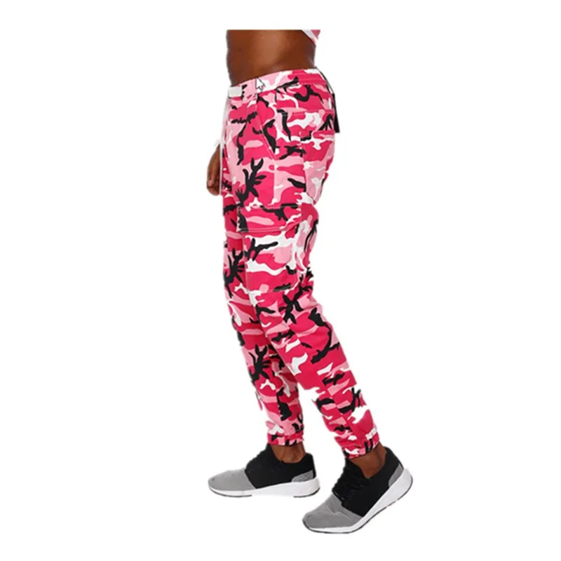 2019 men hot style camouflage street jogger hip hop knits tactical military pants
2019 men hot style camouflage street jogger hip hop knits tactical military pants