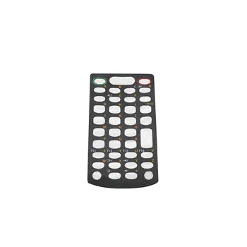 10pcs/lot 38Keys Keypad Overlay for Symbol Motorola MC3000 MC3090 MC3190 MC3070 Bar code Scanner Hand keypad
10pcs/lot 38Keys Keypad Overlay for Symbol Motorola MC3000 MC3090 MC3190 MC3070 Bar code Scanner Hand keypad