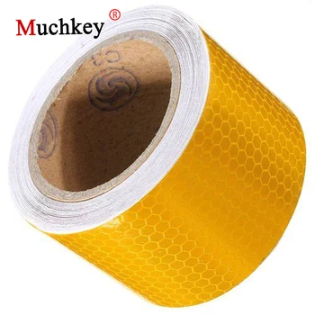 5CM*1M Car Sticker Honeycomb Automobile Safety Warning Reflective Tape Microprism Sticker Yellow Fluorescent Green Car-styling
5CM*1M Car Sticker Honeycomb Automobile Safety Warning Reflective Tape Microprism Sticker Yellow Fluorescent Green Car-styling