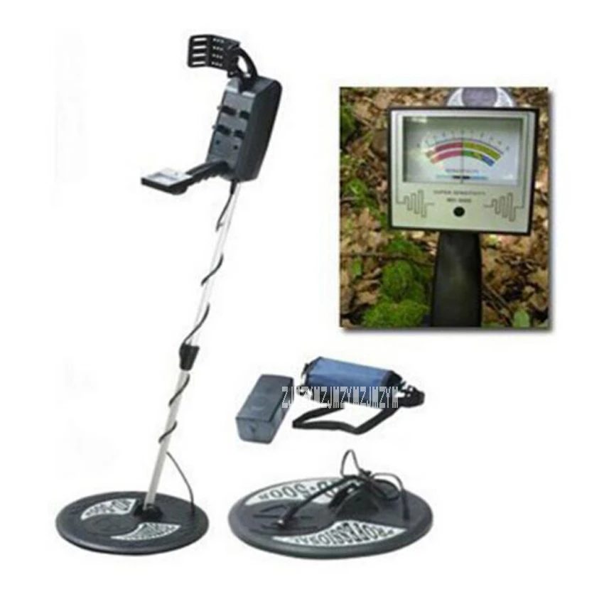 New Arrival MD-5008 Under Ground Metal Detector Gold Max Detection depth 3.5m Battery-Powered Metal Detector With LCD Screen Hot
New Arrival MD-5008 Under Ground Metal Detector Gold Max Detection depth 3.5m Battery-Powered Metal Detector With LCD Screen Hot