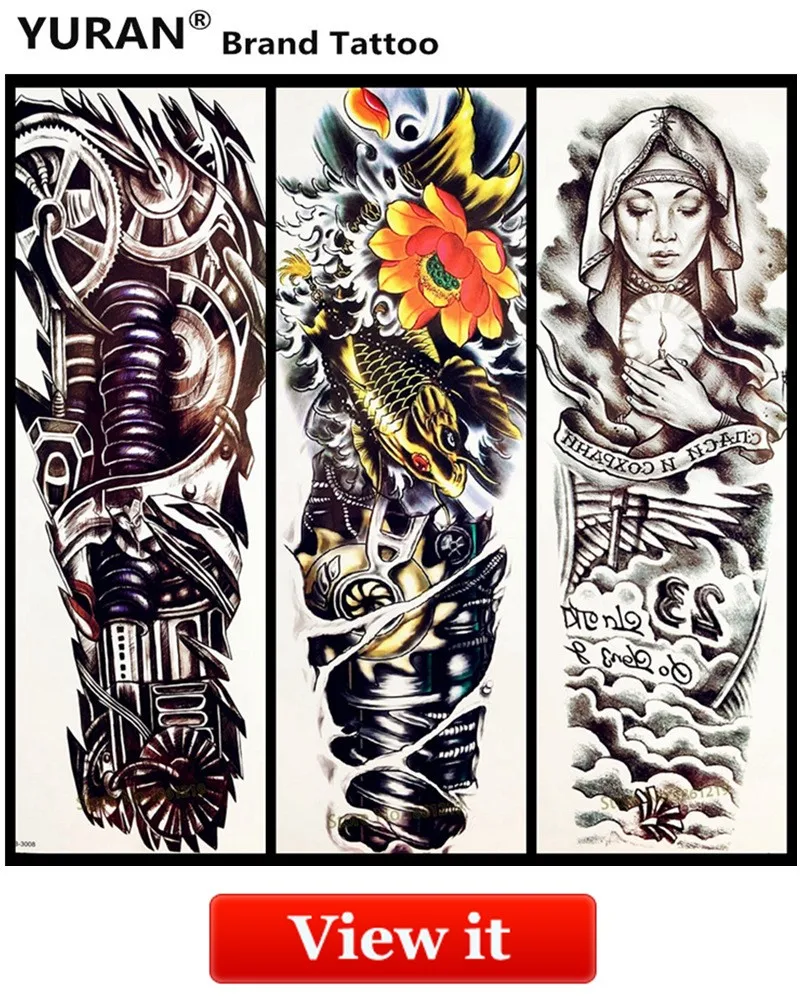 Generic Cherry Sexy Lips Temporary Tattoos Sticker For Women Girls