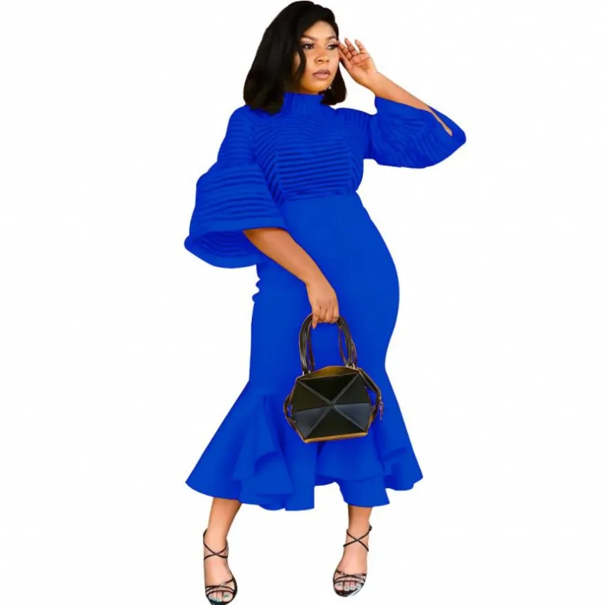 African Dresses For Women 2019 Bazin Dashiki African Clothes Maxi Long Dress Africa Outfit Dress Gown Elegant Lady Mermaid Robe
African Dresses For Women 2019 Bazin Dashiki African Clothes Maxi Long Dress Africa Outfit Dress Gown Elegant Lady Mermaid Robe