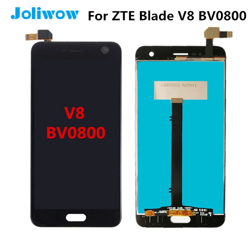 tested! 5.2" For ZTE Blade V8 BV0800 LCD Display with Touch Screen Replacement Digitizer Assembly For ZTE Blade V8 V 8 Screen
tested! 5.2" For ZTE Blade V8 BV0800 LCD Display with Touch Screen Replacement Digitizer Assembly For ZTE Blade V8 V 8 Screen