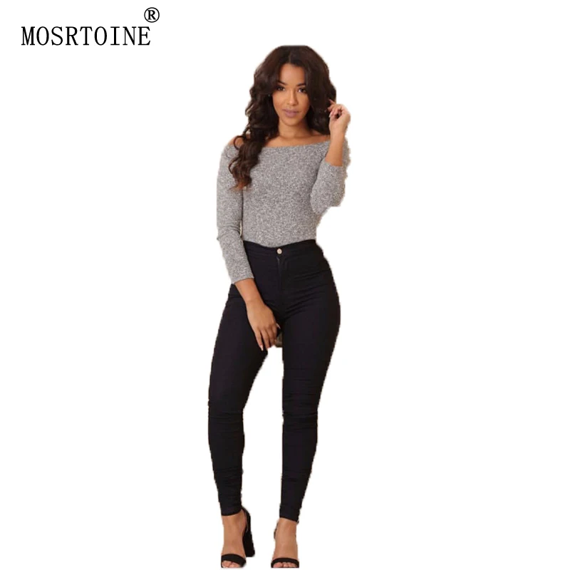 MOSRTOINE Women Autumn Jeans 2017 Spring Casual Cotton Skinny Softener Plus Size XL With Zippers Botton Women Pencil Pants New 
MOSRTOINE Women Autumn Jeans 2017 Spring Casual Cotton Skinny Softener Plus Size XL With Zippers Botton Women Pencil Pants New