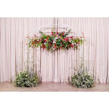 Wedding Photography Background Vinyl Cloth White Curtain Flowers Decor Photo Backdrops Baby Birthday Photographic Computer Print
Wedding Photography Background Vinyl Cloth White Curtain Flowers Decor Photo Backdrops Baby Birthday Photographic Computer Print
