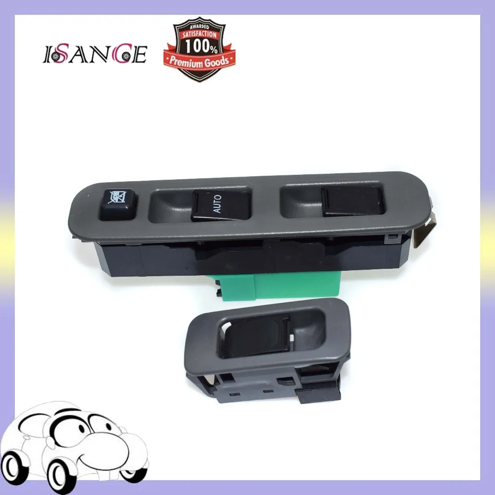ISANCE Power Window Switch Front Left Right LHD For Suzuki FJ / Alto 2002-2008 / Ignis 2000-2003 / Carry 1999-2015 3799081A20
ISANCE Power Window Switch Front Left Right LHD For Suzuki FJ / Alto 2002-2008 / Ignis 2000-2003 / Carry 1999-2015 3799081A20