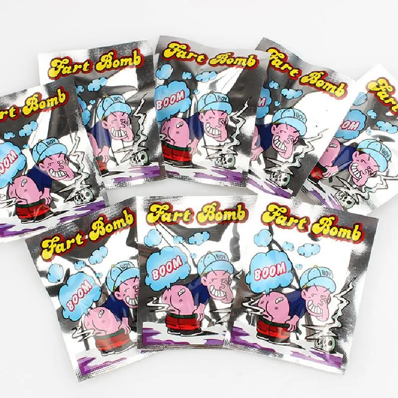 Funny Sponge Ring Fart Bag Pad Prank Natural Rubber Fart Bag Spoof Prank Artificial Jokes Fart Bag Spoofing Toys for Children
Funny Sponge Ring Fart Bag Pad Prank Natural Rubber Fart Bag Spoof Prank Artificial Jokes Fart Bag Spoofing Toys for Children