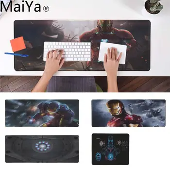 MaiYa In Stocked Marvel iron man Customized MousePads Computer Laptop Anime Mouse Mat Rubber Mouse Durable Desktop Mousepad
MaiYa In Stocked Marvel iron man Customized MousePads Computer Laptop Anime Mouse Mat Rubber Mouse Durable Desktop Mousepad