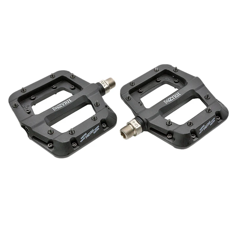 Mzyrh Road Bike Bearing Pedals Platform Bicycle Pedals Mountain Riding Nylon Fiber Bike Accessories
Mzyrh Road Bike Bearing Pedals Platform Bicycle Pedals Mountain Riding Nylon Fiber Bike Accessories