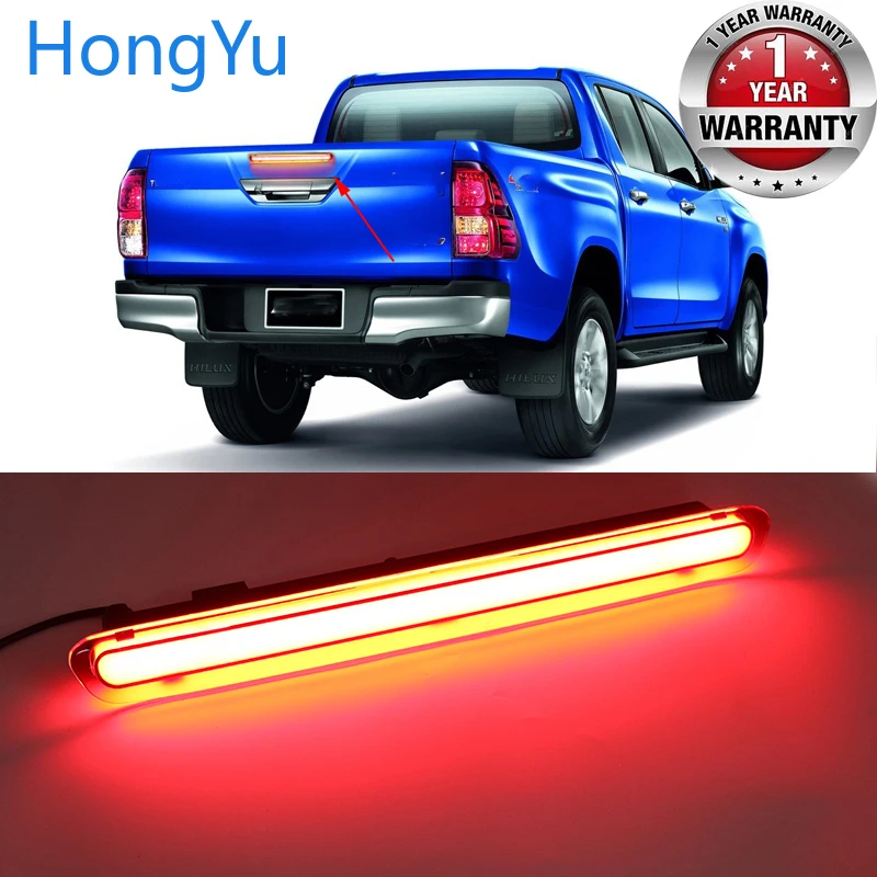 led day light parking lights rear trunk car lights tail lamp for toyota hilux vigo revo 2015 2016 2017 Pickup auto accessories
led day light parking lights rear trunk car lights tail lamp for toyota hilux vigo revo 2015 2016 2017 Pickup auto accessories