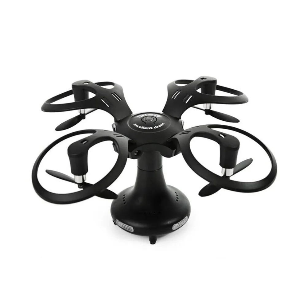 Four Axis Aircraft Remote Control Diso 09 2.0MP HD Camera Ball Shaped Quadcopter ABS Foldable 3.7V 350mAh Wifi FPV transmission
Four Axis Aircraft Remote Control Diso 09 2.0MP HD Camera Ball Shaped Quadcopter ABS Foldable 3.7V 350mAh Wifi FPV transmission
