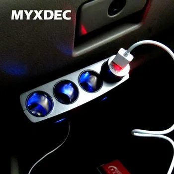 Auto Car Cigarette Lighter Socket Charger 12V / 24V 4 Way Splitter Charger Plug Power Adapter For iphone/samsung
Auto Car Cigarette Lighter Socket Charger 12V / 24V 4 Way Splitter Charger Plug Power Adapter For iphone/samsung