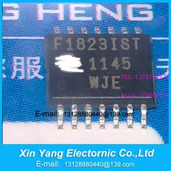 New Original Non-counterfeit 16F1823-I/ST F1823IST PIC16F1823-I/ST SSOP Free shipping
New Original Non-counterfeit 16F1823-I/ST F1823IST PIC16F1823-I/ST SSOP Free shipping