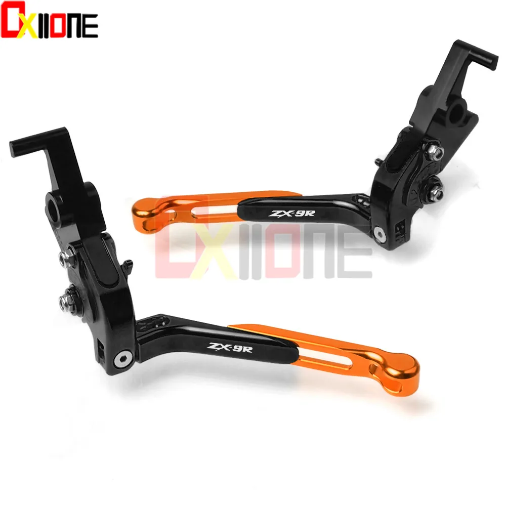 CNC Adjustable Motorcycle Brake Clutch Levers For Kawasaki ZX9R ZX-9R 1998 1999 Motorcycle Accessories
CNC Adjustable Motorcycle Brake Clutch Levers For Kawasaki ZX9R ZX-9R 1998 1999 Motorcycle Accessories