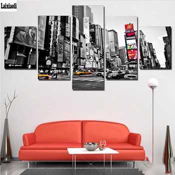 Full 5D Diy Diamond Painting New York City Cars 3D Diamond mosaic Square Rhinestone Diamond Embroidery 5pcs white black arts
Full 5D Diy Diamond Painting New York City Cars 3D Diamond mosaic Square Rhinestone Diamond Embroidery 5pcs white black arts
