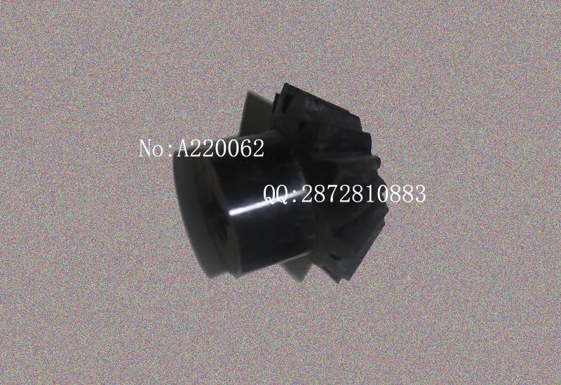 Noritsu minilab gear A220062 QSS-2301/2701/2901/Expand to print the machine spare parts accessories part/2PCS
Noritsu minilab gear A220062 QSS-2301/2701/2901/Expand to print the machine spare parts accessories part/2PCS
